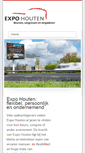 Mobile Screenshot of expohouten.nl